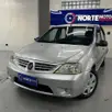 RENAULT LOGAN 1.6 EXPRESSION 8V FLEX 4P MANUAL RENAULT LOGAN 1.6 EXPRESSION 8V FLEX 4P MANUAL