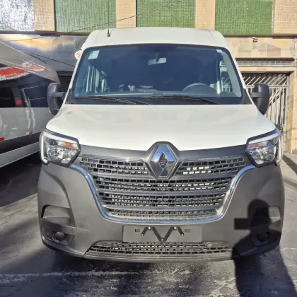 RENAULT MASTER 2.3 DCI DIESEL EXTRA VITRÉ L3H2 3P MANUAL