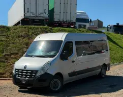 RENAULT MASTER 2.3 DCI MINIBUS VIP L3H2 16 LUGARES 16V DIESEL 4P MANUAL RENAULT MASTER 2.3 DCI MINIBUS VIP L3H2 16 LUGARES 16V DIESEL 4P MANUAL