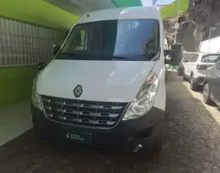 RENAULT MASTER 2.3 DCI DIESEL GRAND FURGÃO L2H2 3P MANUAL RENAULT MASTER 2.3 DCI DIESEL GRAND FURGÃO L2H2 3P MANUAL