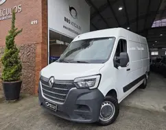 RENAULT MASTER 2.3 DCI DIESEL GRAND FURGÃO L2H2 3P MANUAL RENAULT MASTER 2.3 DCI DIESEL GRAND FURGÃO L2H2 3P MANUAL