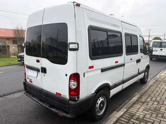RENAULT-MASTER-2.5 DCI ESCOLAR L1H1 16 LUGARES 16V DIESEL 3P MANUAL RENAULT-MASTER-2010