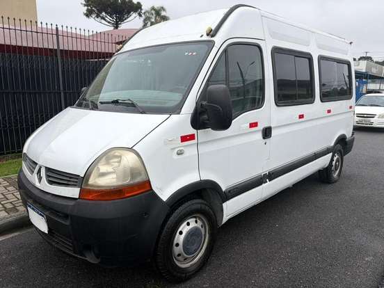 RENAULT-MASTER-2.5 DCI ESCOLAR L1H1 16 LUGARES 16V DIESEL 3P MANUAL RENAULT-MASTER-2010