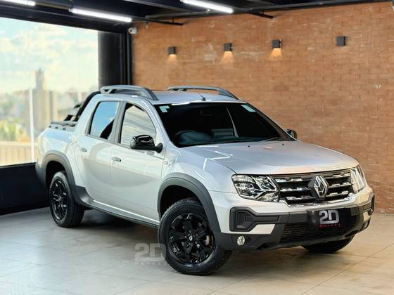 RENAULT OROCH 1.6 16V SCE FLEX ICONIC MANUAL