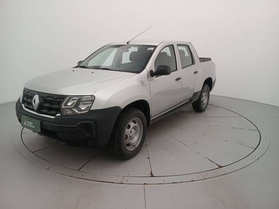 RENAULT OROCH 1.6 16V SCE FLEX PRO MANUAL