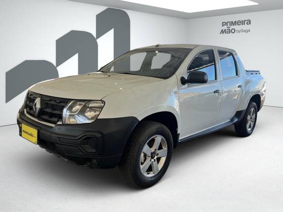 RENAULT OROCH 1.6 16V SCE FLEX PRO MANUAL