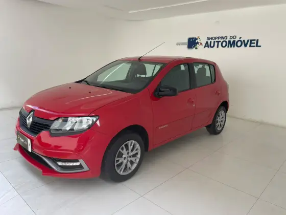 RENAULT SANDERO 1.0 12V SCE FLEX S EDITION MANUAL