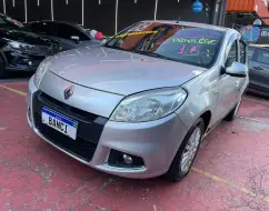 RENAULT SANDERO 1.6 PRIVILÉGE 16V FLEX 4P AUTOMÁTICO RENAULT SANDERO 1.6 PRIVILÉGE 16V FLEX 4P AUTOMÁTICO