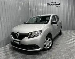 RENAULT SANDERO 1.0 12V SCE FLEX AUTHENTIQUE MANUAL RENAULT SANDERO 1.0 12V SCE FLEX AUTHENTIQUE MANUAL