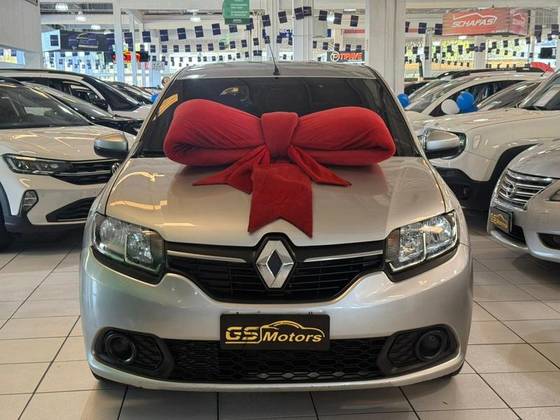 RENAULT SANDERO 1.0 12V SCE FLEX AUTHENTIQUE MANUAL