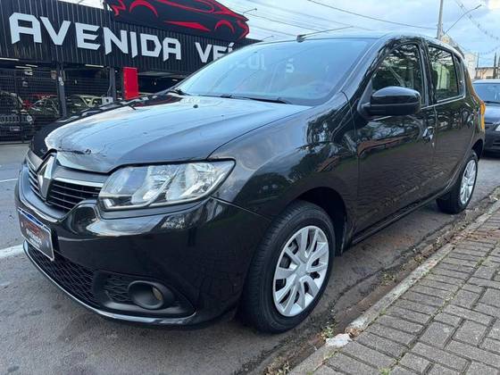 RENAULT SANDERO 1.0 12V SCE FLEX EXPRESSION MANUAL