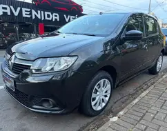 RENAULT SANDERO 1.0 12V SCE FLEX EXPRESSION MANUAL RENAULT SANDERO 1.0 12V SCE FLEX EXPRESSION MANUAL