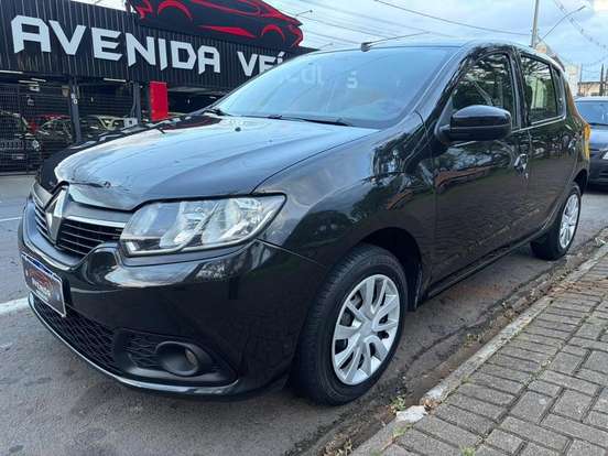RENAULT-SANDERO-1.0 12V SCE FLEX EXPRESSION MANUAL RENAULT-SANDERO-2018