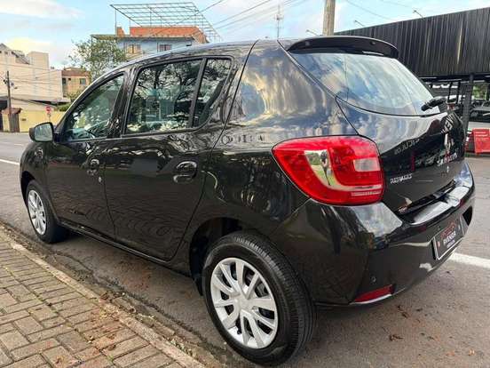 RENAULT-SANDERO-1.0 12V SCE FLEX EXPRESSION MANUAL RENAULT-SANDERO-2018
