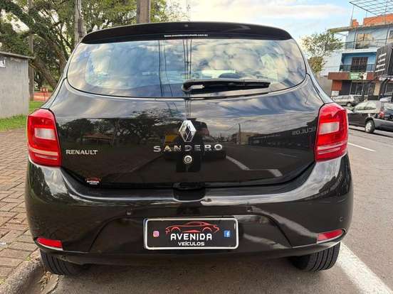 RENAULT-SANDERO-1.0 12V SCE FLEX EXPRESSION MANUAL RENAULT-SANDERO-2018