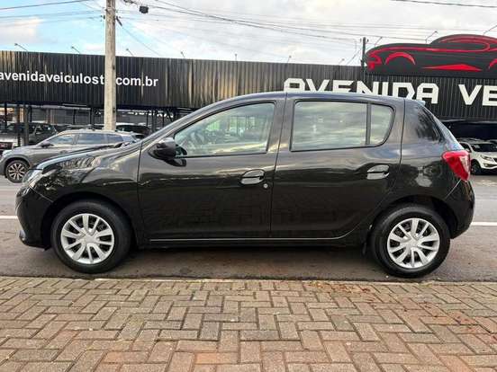 RENAULT-SANDERO-1.0 12V SCE FLEX EXPRESSION MANUAL RENAULT-SANDERO-2018