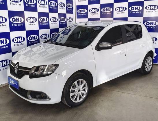 RENAULT SANDERO 1.0 12V SCE FLEX EXPRESSION MANUAL