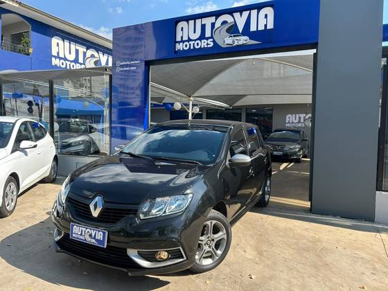 RENAULT SANDERO 1.0 12V SCE FLEX GT LINE MANUAL