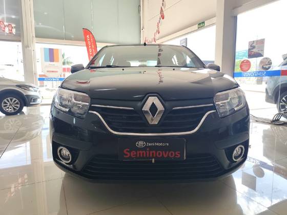 RENAULT SANDERO 1.0 12V SCE FLEX GT LINE MANUAL