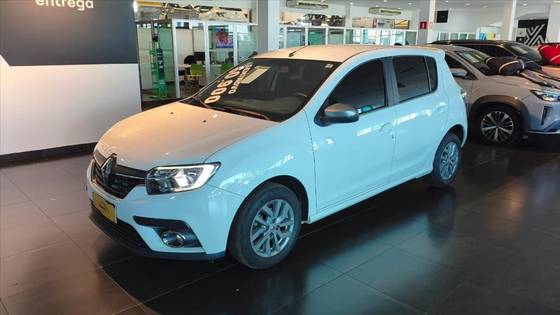 RENAULT SANDERO 1.0 12V SCE FLEX GT LINE MANUAL