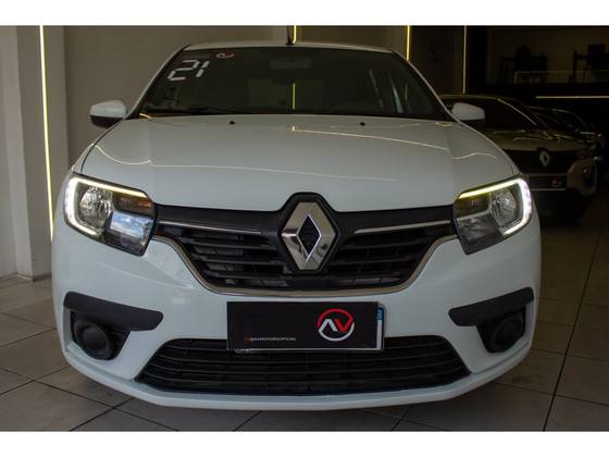 RENAULT SANDERO 1.0 12V SCE FLEX ZEN MANUAL