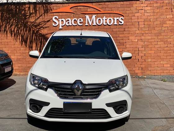 RENAULT SANDERO 1.0 12V SCE FLEX ZEN MANUAL