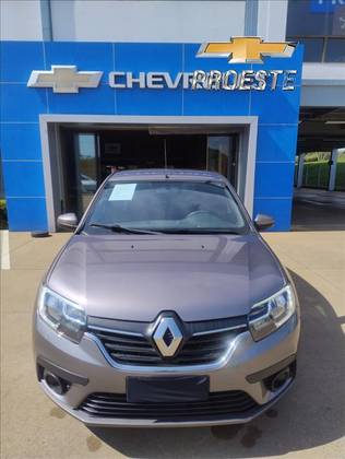 RENAULT SANDERO 1.0 12V SCE FLEX ZEN MANUAL
