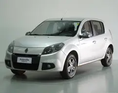 RENAULT SANDERO 1.0 TECH RUN 16V FLEX 4P MANUAL RENAULT SANDERO 1.0 TECH RUN 16V FLEX 4P MANUAL