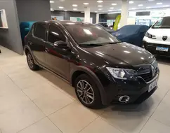 RENAULT SANDERO 1.6 16V SCE FLEX INTENSE X-TRONIC RENAULT SANDERO 1.6 16V SCE FLEX INTENSE X-TRONIC