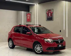 RENAULT SANDERO 1.6 EXPRESSION 8V FLEX 4P MANUAL RENAULT SANDERO 1.6 EXPRESSION 8V FLEX 4P MANUAL