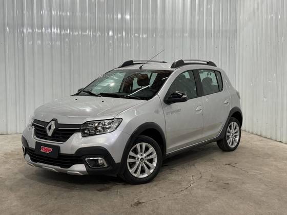 RENAULT STEPWAY 1.0 12V SCE FLEX ZEN MANUAL