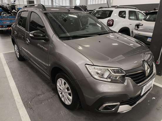 RENAULT-STEPWAY-1.0 12V SCE FLEX ZEN MANUAL RENAULT-STEPWAY-2024