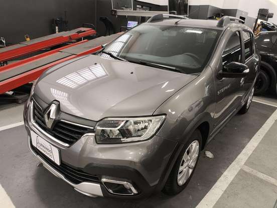 RENAULT-STEPWAY-1.0 12V SCE FLEX ZEN MANUAL RENAULT-STEPWAY-2024