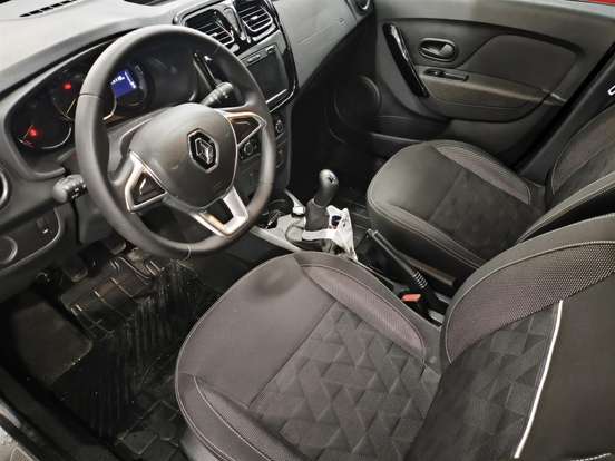 RENAULT-STEPWAY-1.0 12V SCE FLEX ZEN MANUAL RENAULT-STEPWAY-2024