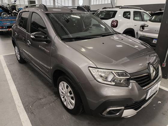 RENAULT STEPWAY 1.0 12V SCE FLEX ZEN MANUAL