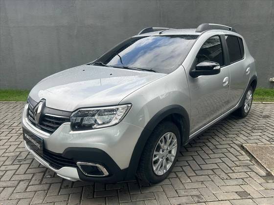 RENAULT STEPWAY 1.0 12V SCE FLEX ZEN MANUAL