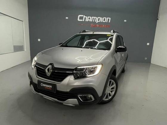 RENAULT STEPWAY 1.0 12V SCE FLEX ZEN MANUAL