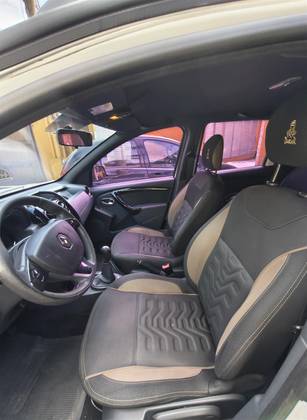 RENAULT DUSTER 1.6 DAKAR 4X2 16V FLEX 4P MANUAL