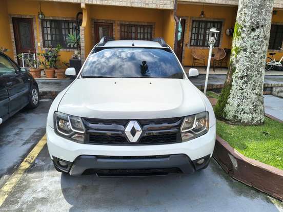 RENAULT-DUSTER-1.6 DAKAR 4X2 16V FLEX 4P MANUAL RENAULT-DUSTER-2016