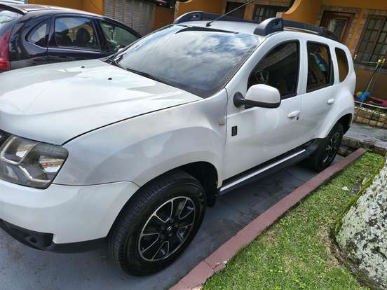 RENAULT-DUSTER-1.6 DAKAR 4X2 16V FLEX 4P MANUAL RENAULT-DUSTER-2016