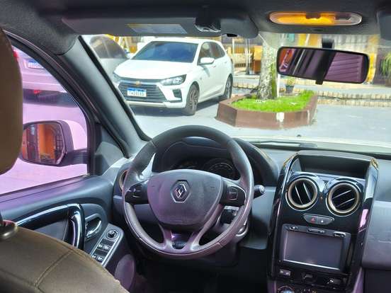 RENAULT-DUSTER-1.6 DAKAR 4X2 16V FLEX 4P MANUAL RENAULT-DUSTER-2016