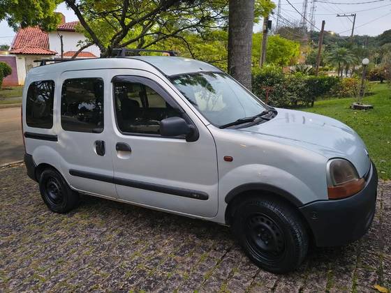 RENAULT KANGOO 1.0 RL 16V GASOLINA 4P MANUAL