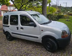 RENAULT KANGOO 1.0 RL 16V GASOLINA 4P MANUAL RENAULT KANGOO 1.0 RL 16V GASOLINA 4P MANUAL