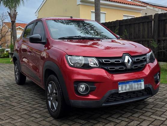 RENAULT KWID 1.0 12V SCE FLEX INTENSE MANUAL