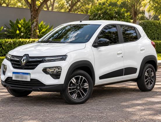 RENAULT KWID 1.0 12V SCE FLEX INTENSE MANUAL