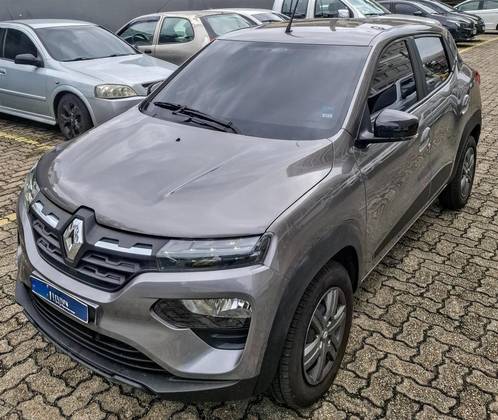 RENAULT KWID 1.0 12V SCE FLEX INTENSE MANUAL