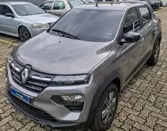 RENAULT KWID 1.0 12V SCE FLEX INTENSE MANUAL RENAULT KWID 1.0 12V SCE FLEX INTENSE MANUAL