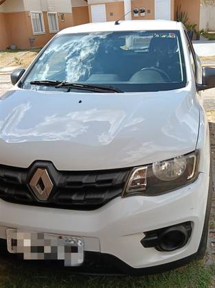 RENAULT KWID 1.0 12V SCE FLEX ZEN MANUAL