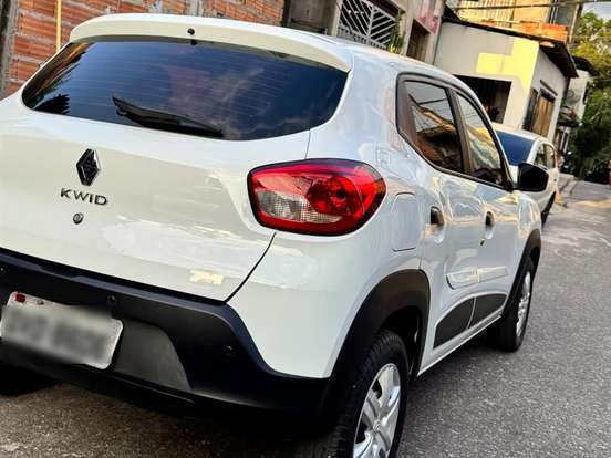 RENAULT-KWID-1.0 12V SCE FLEX ZEN MANUAL RENAULT-KWID-2019