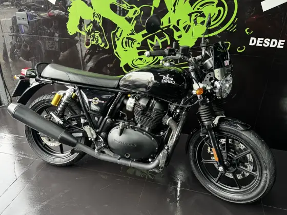 ROYAL ENFIELD INTERCEPTOR 